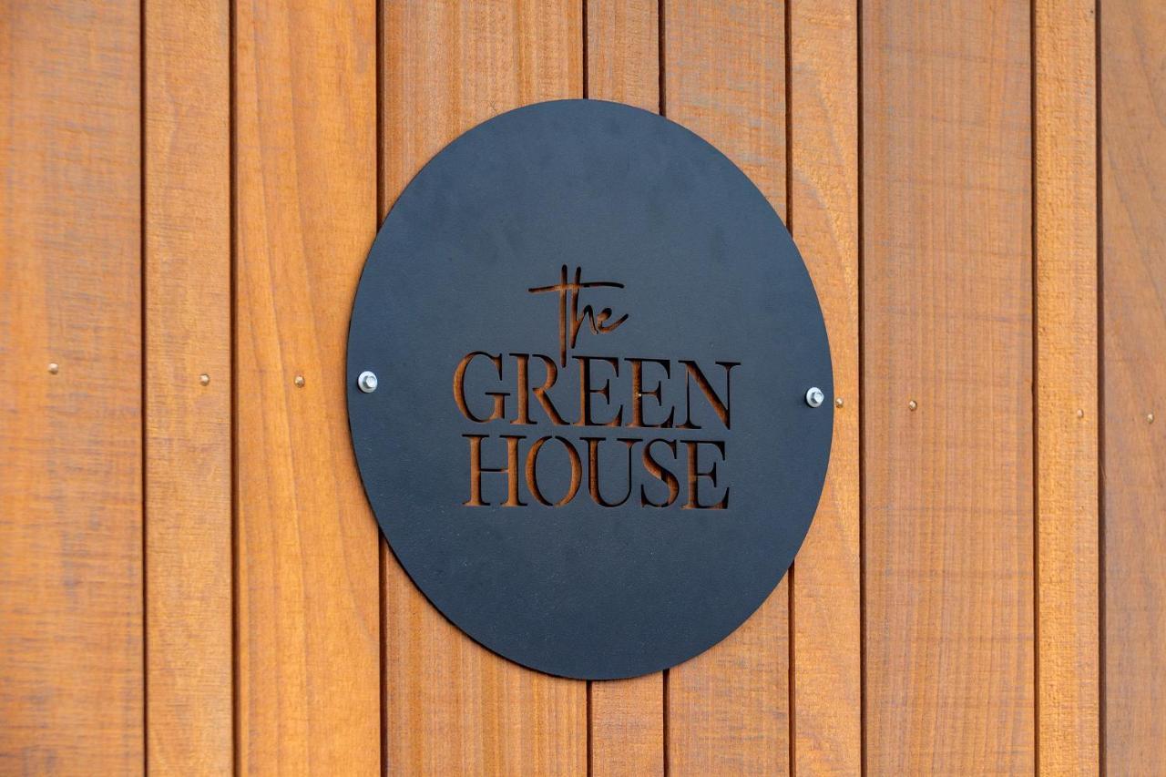 The Green House - Luxury Eco Escape Мартинборо Экстерьер фото