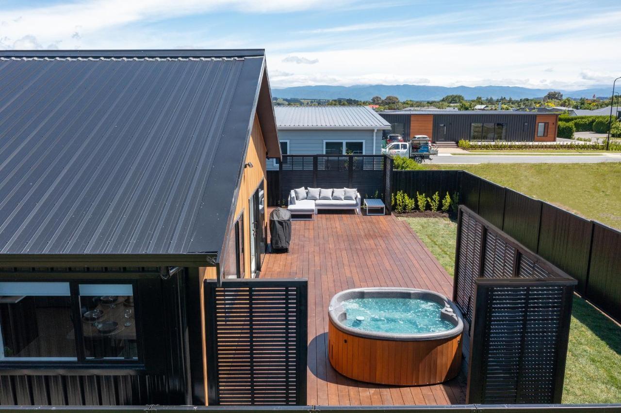 The Green House - Luxury Eco Escape Мартинборо Экстерьер фото