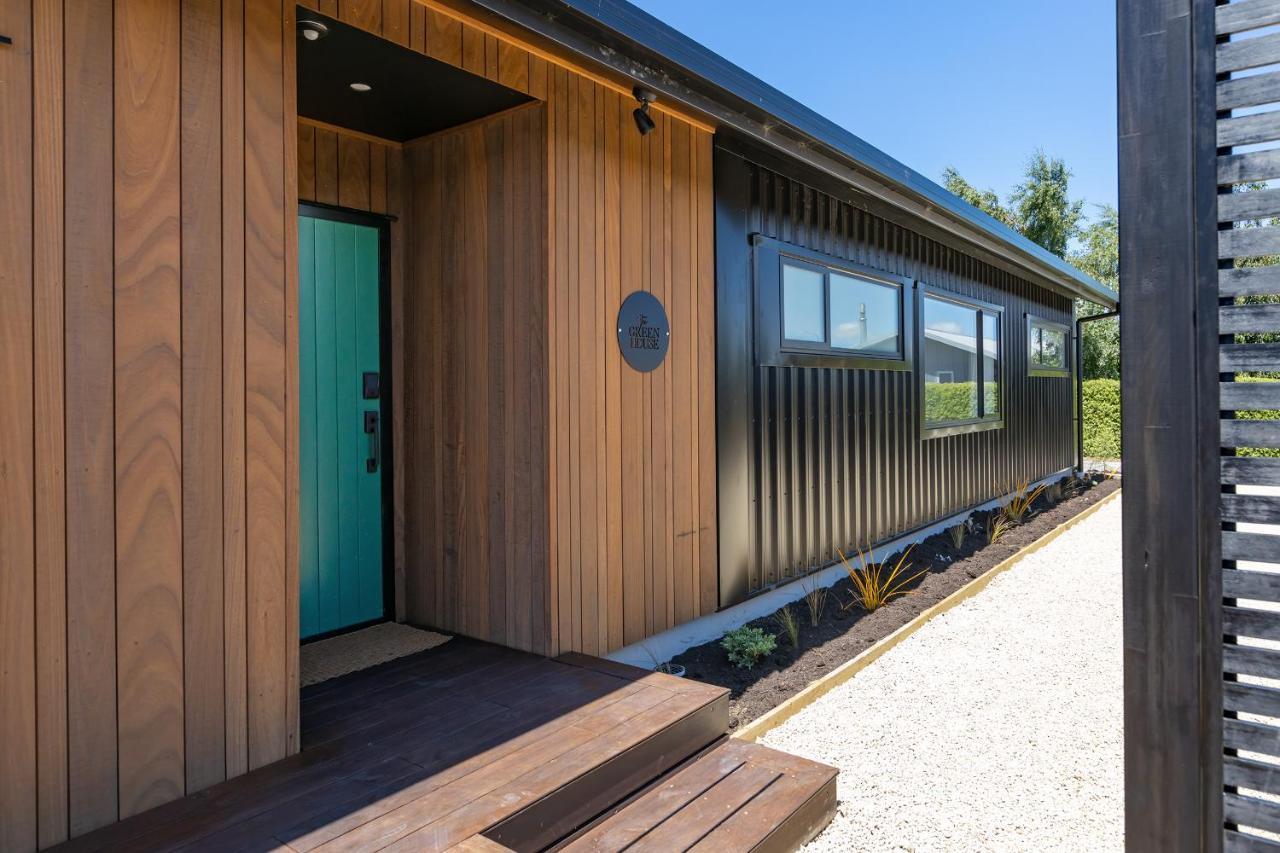 The Green House - Luxury Eco Escape Мартинборо Экстерьер фото