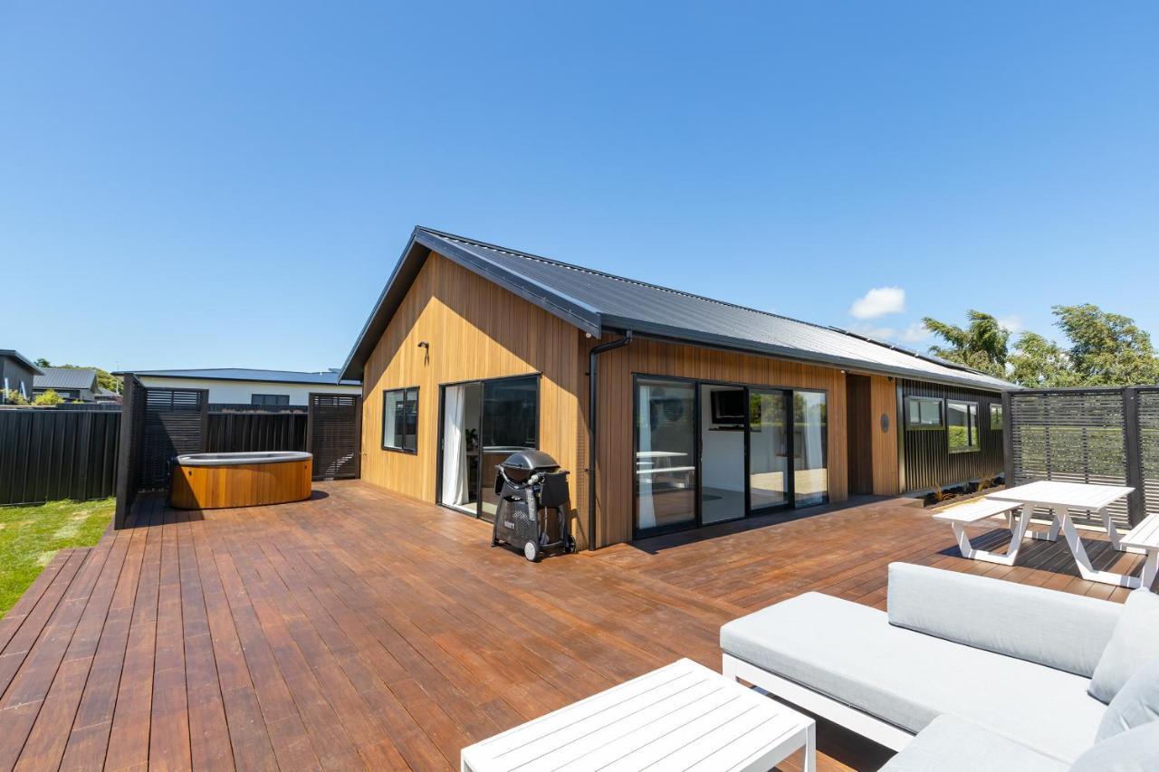 The Green House - Luxury Eco Escape Мартинборо Экстерьер фото